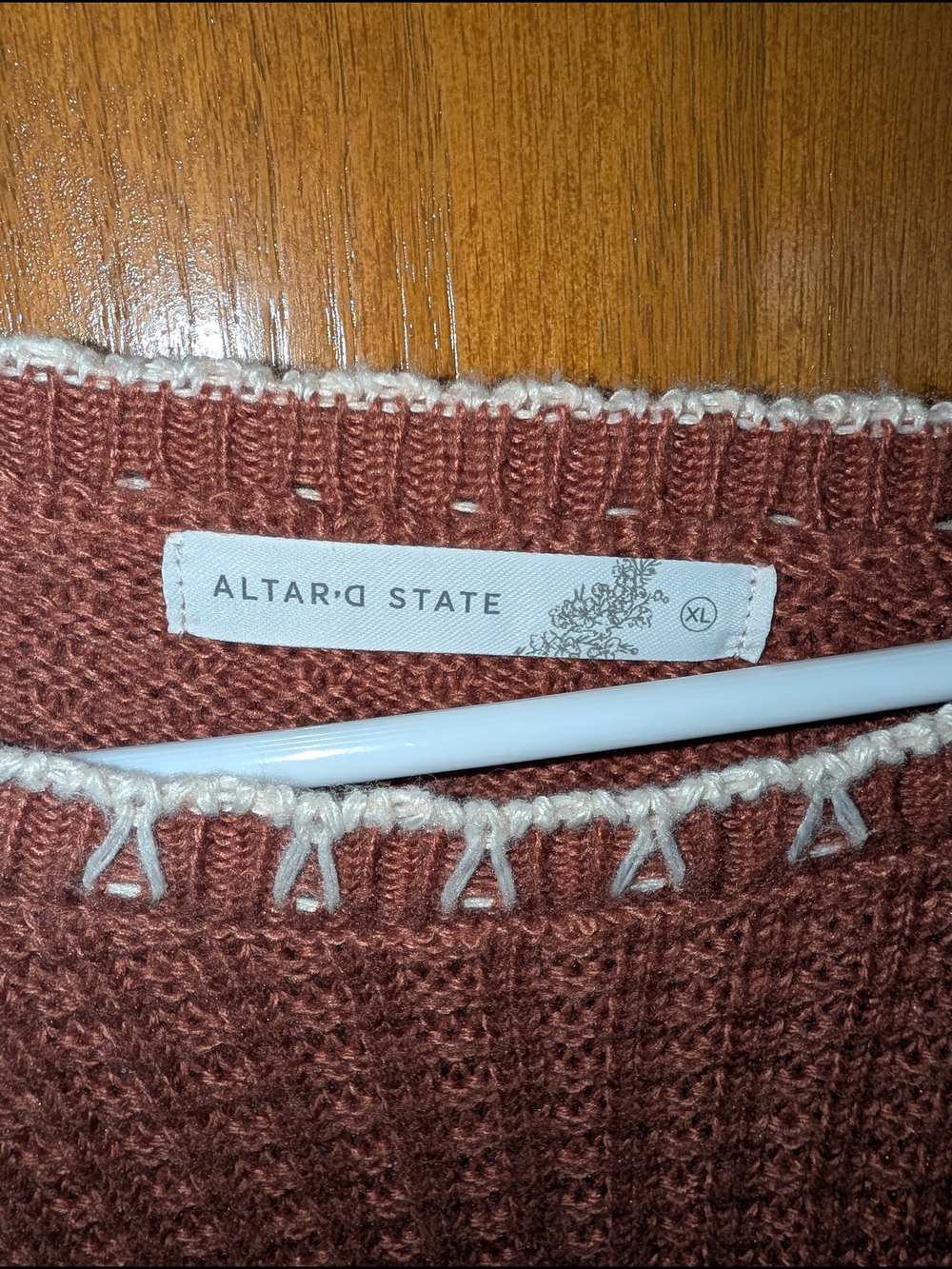 Altar'd State Sweater - Picture 3 of 5